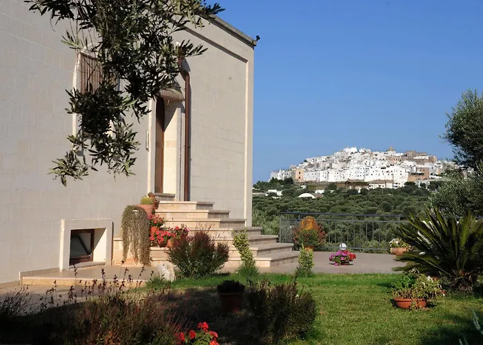La Piana Degli Ulivi