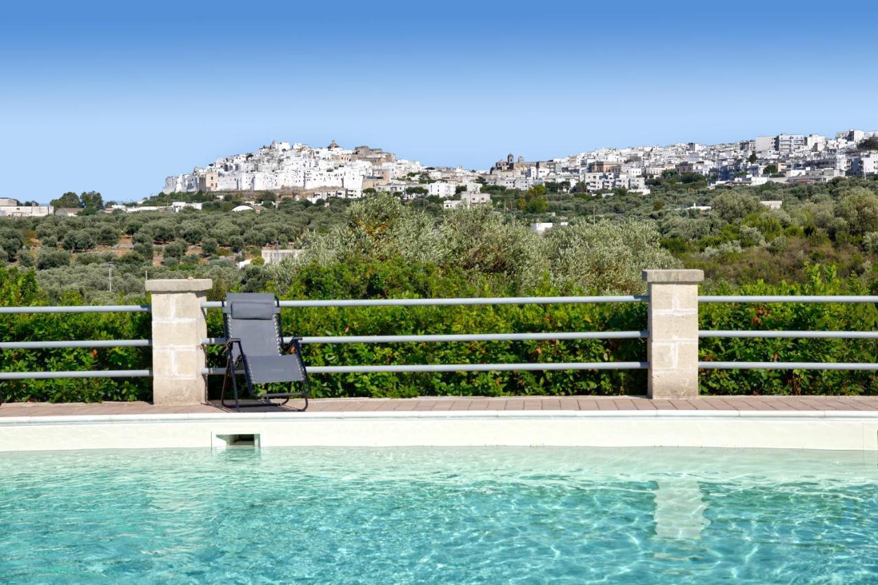 Gasthof La Piana Degli Ulivi Ostuni
