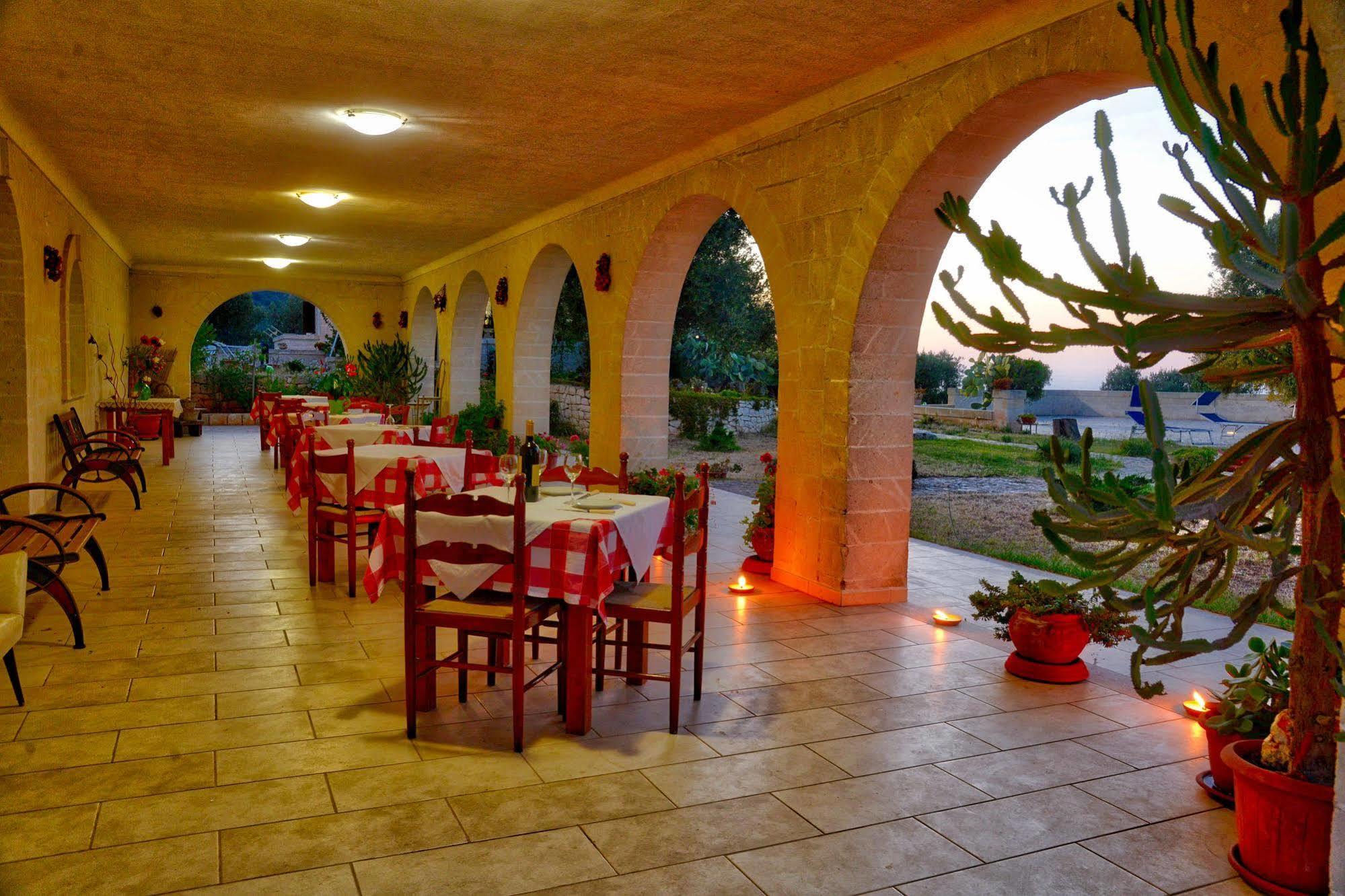 La Piana Degli Ulivi Gasthof Ostuni