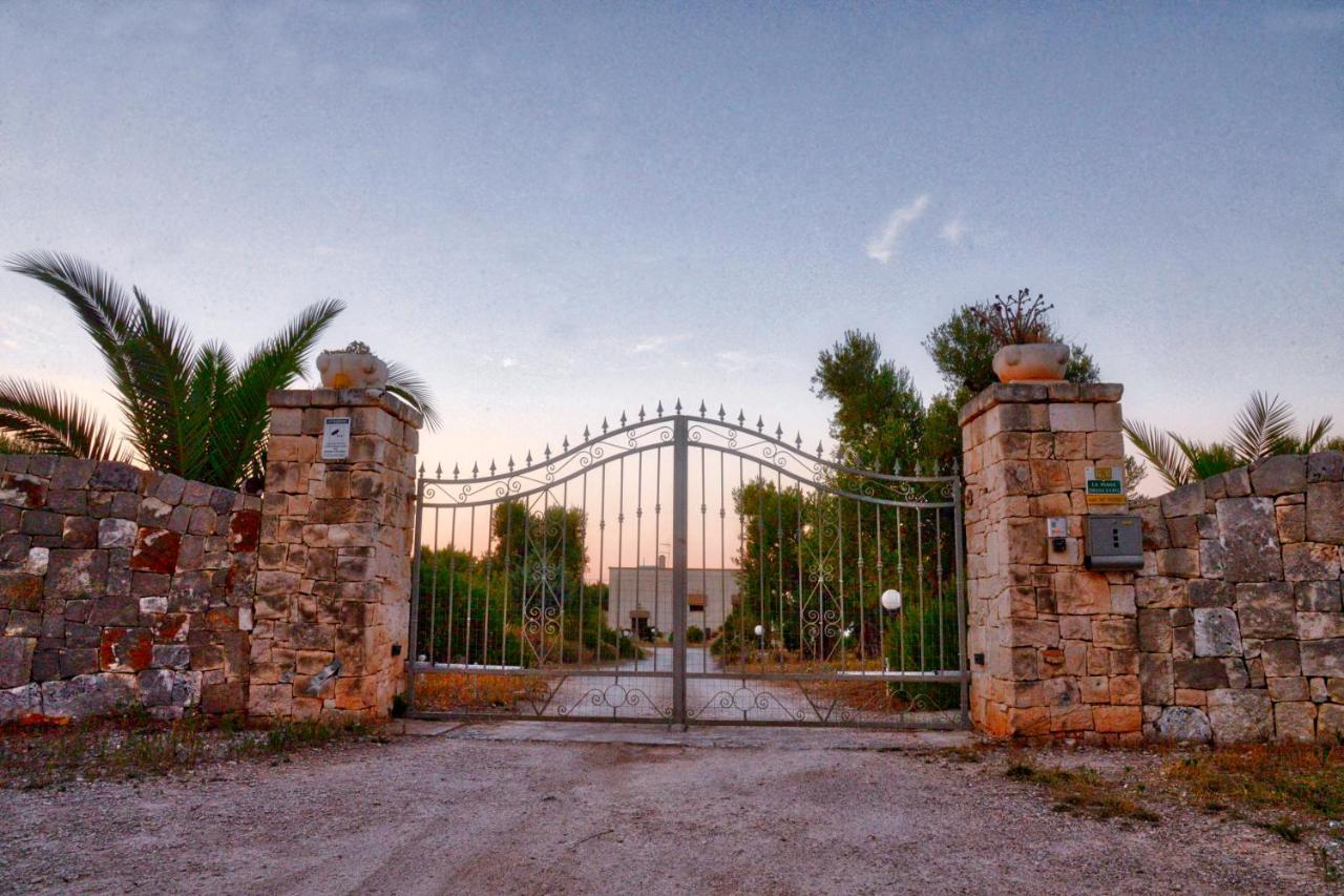 Gasthof La Piana Degli Ulivi Ostuni