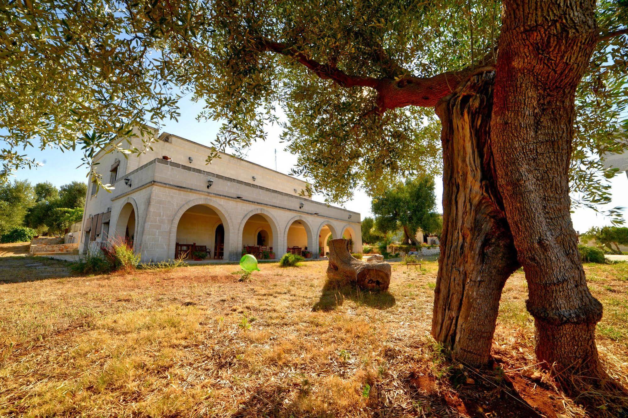 La Piana Degli Ulivi * Ostuni